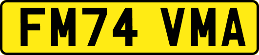 FM74VMA