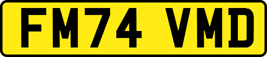 FM74VMD