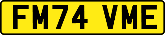 FM74VME