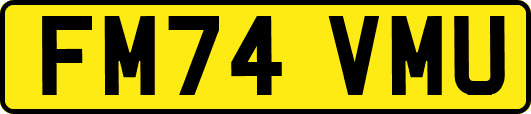 FM74VMU