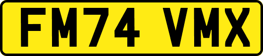 FM74VMX