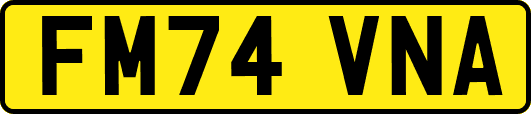FM74VNA