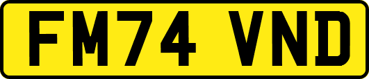FM74VND