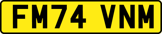 FM74VNM