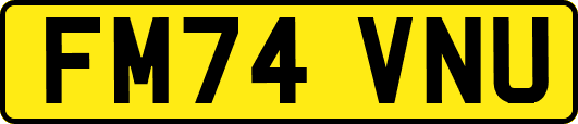 FM74VNU