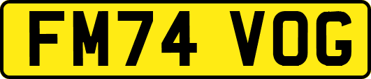 FM74VOG