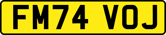 FM74VOJ