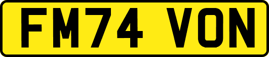 FM74VON