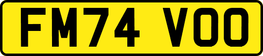 FM74VOO