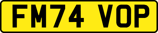 FM74VOP