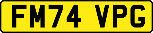 FM74VPG