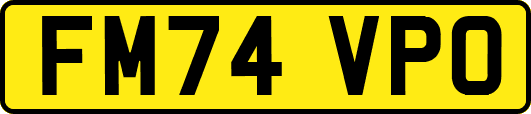 FM74VPO