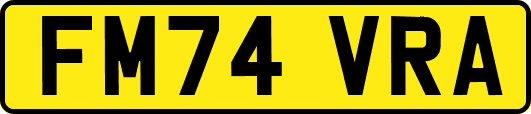 FM74VRA