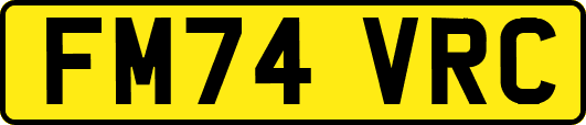 FM74VRC