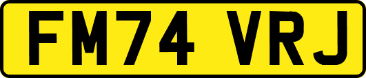 FM74VRJ