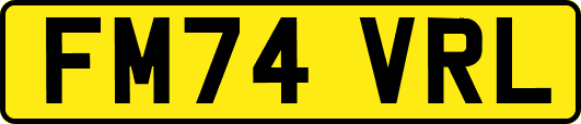 FM74VRL