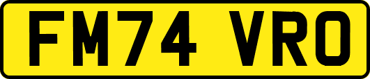 FM74VRO