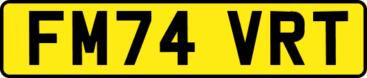 FM74VRT