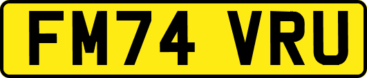 FM74VRU