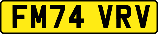 FM74VRV