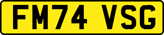 FM74VSG