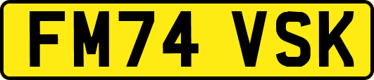 FM74VSK