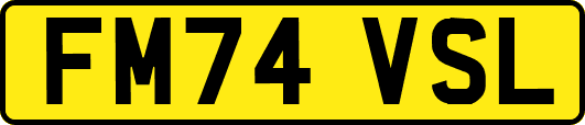 FM74VSL