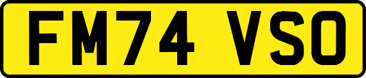 FM74VSO