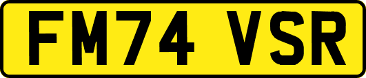 FM74VSR