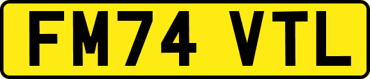 FM74VTL