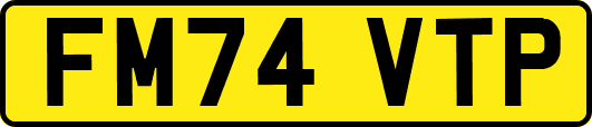 FM74VTP