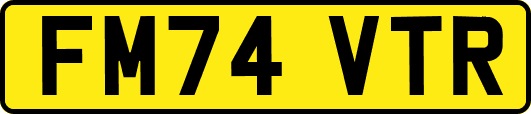 FM74VTR