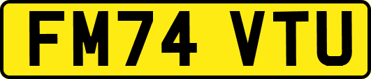 FM74VTU