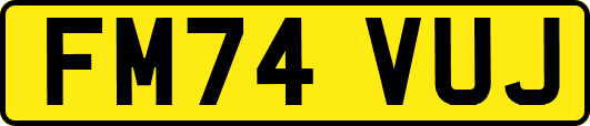 FM74VUJ