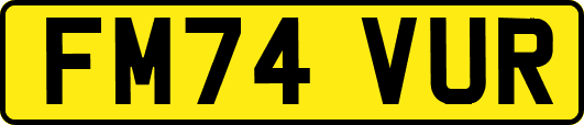 FM74VUR