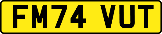 FM74VUT