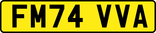 FM74VVA