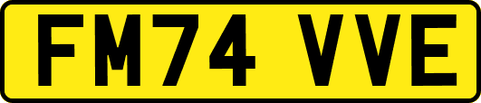 FM74VVE