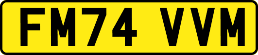 FM74VVM