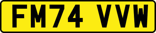 FM74VVW