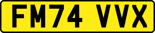 FM74VVX