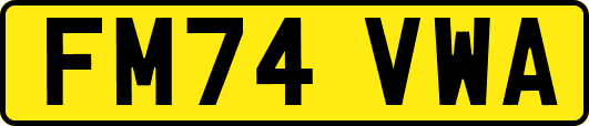 FM74VWA