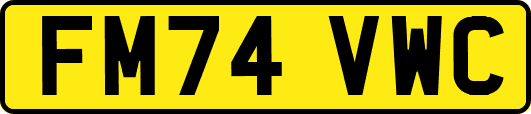 FM74VWC