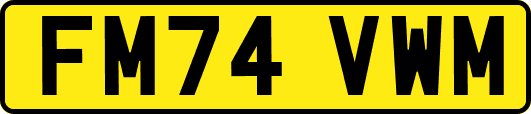 FM74VWM