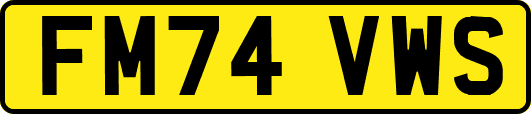 FM74VWS
