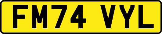 FM74VYL