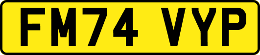 FM74VYP