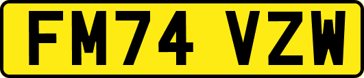 FM74VZW