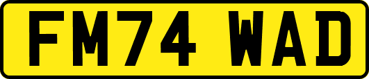 FM74WAD