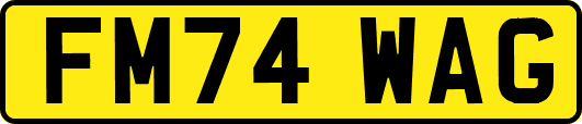 FM74WAG